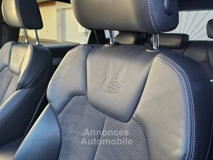 Audi SQ5 30 TFSI quattro Pano HUD Matrix AHK - 7