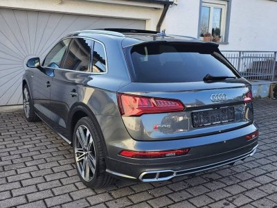 Audi SQ5 30 TFSI quattro Pano HUD Matrix AHK   - 10