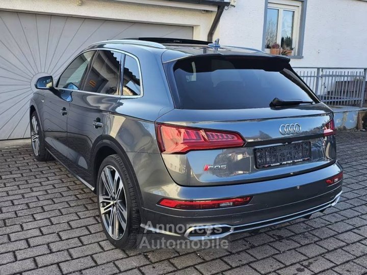 Audi SQ5 30 TFSI quattro Pano HUD Matrix AHK - 10