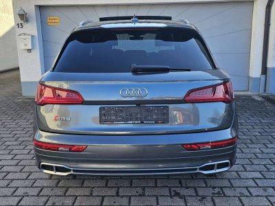 Audi SQ5 30 TFSI quattro Pano HUD Matrix AHK   - 11
