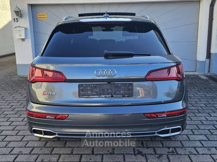 Audi SQ5 30 TFSI quattro Pano HUD Matrix AHK - 11