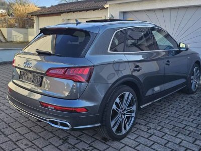Audi SQ5 30 TFSI quattro Pano HUD Matrix AHK   - 12