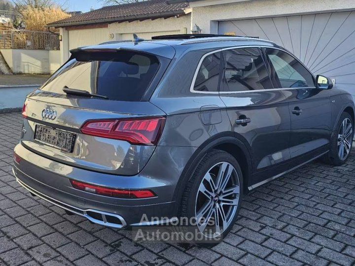 Audi SQ5 30 TFSI quattro Pano HUD Matrix AHK - 12