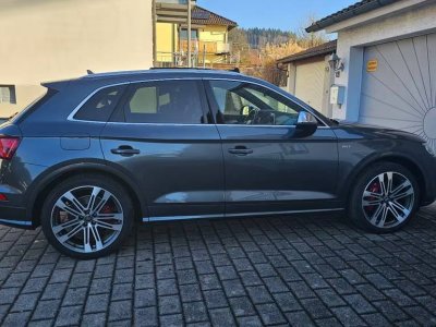 Audi SQ5 30 TFSI quattro Pano HUD Matrix AHK   - 13
