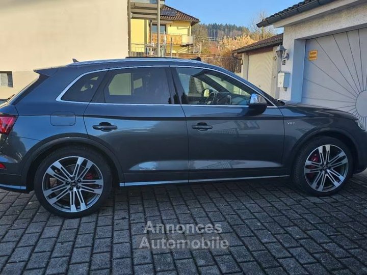 Audi SQ5 30 TFSI quattro Pano HUD Matrix AHK - 13