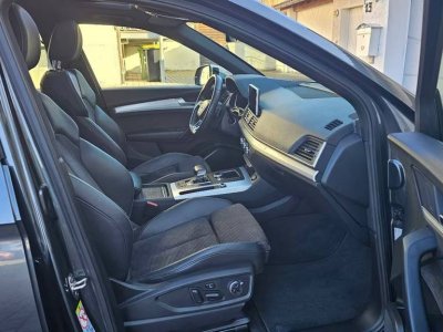 Audi SQ5 30 TFSI quattro Pano HUD Matrix AHK   - 14