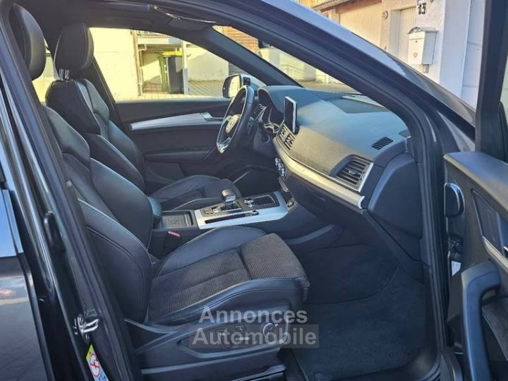 Audi SQ5 30 TFSI quattro Pano HUD Matrix AHK - 14