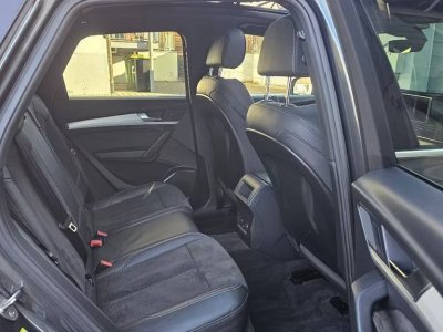 Audi SQ5 30 TFSI quattro Pano HUD Matrix AHK   - 15