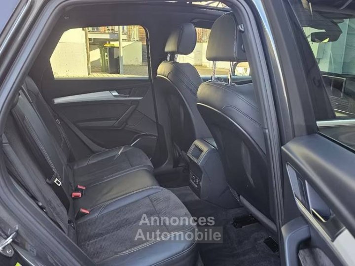 Audi SQ5 30 TFSI quattro Pano HUD Matrix AHK - 15