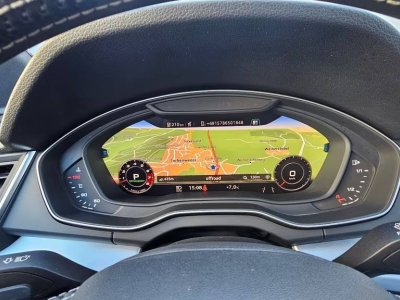 Audi SQ5 30 TFSI quattro Pano HUD Matrix AHK   - 17