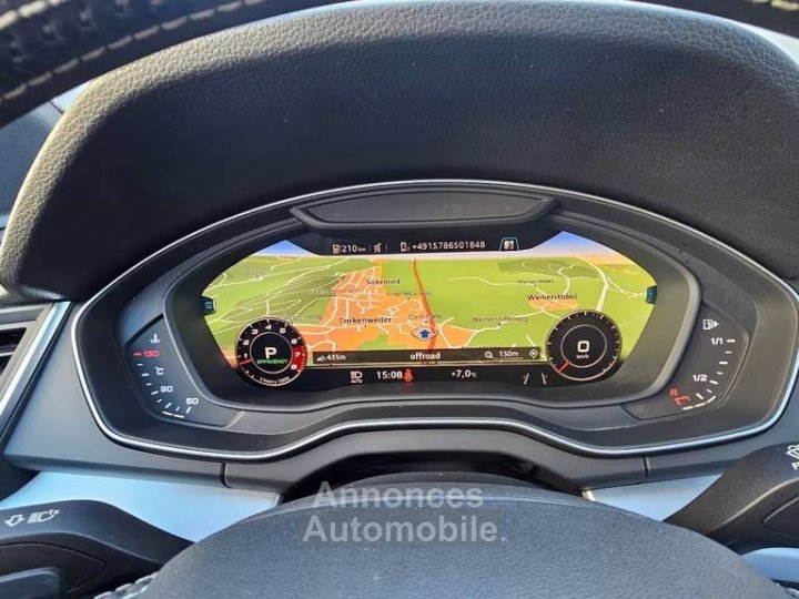 Audi SQ5 30 TFSI quattro Pano HUD Matrix AHK - 17