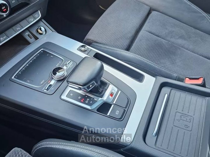 Audi SQ5 30 TFSI quattro Pano HUD Matrix AHK - 18
