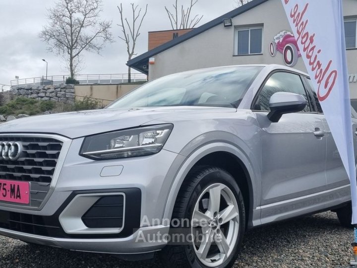 Audi Q2 35 TFSI 150 S TRONIC 48800 KM - 1