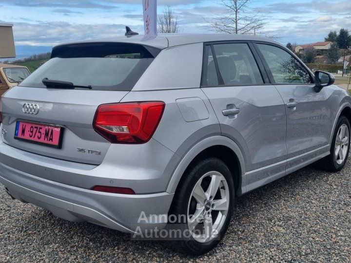 Audi Q2 35 TFSI 150 S TRONIC 48800 KM - 2
