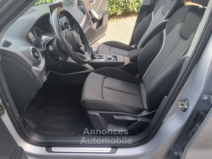 Audi Q2 35 TFSI 150 S TRONIC 48800 KM - 4