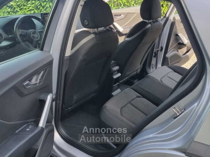 Audi Q2 35 TFSI 150 S TRONIC 48800 KM - 5