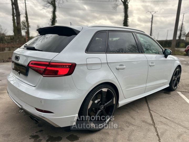 Audi S3 SPORTBACK 8V2 DSG7 - 2