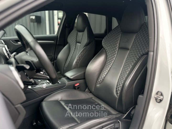 Audi S3 SPORTBACK 8V2 DSG7 - 3