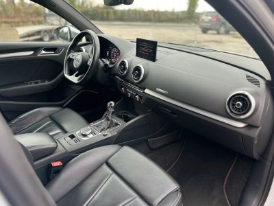 Audi S3 SPORTBACK 8V2 DSG7   - 4