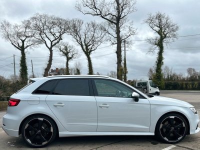 Audi S3 SPORTBACK 8V2 DSG7   - 5