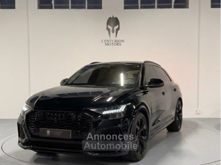 Audi RS Q8 rsq8 40 tfsi 600 quattro - 1