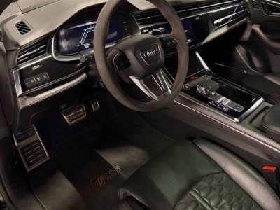 Audi RS Q8 rsq8 40 tfsi 600 quattro   - 8