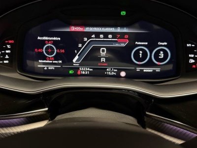 Audi RS Q8 rsq8 40 tfsi 600 quattro   - 14