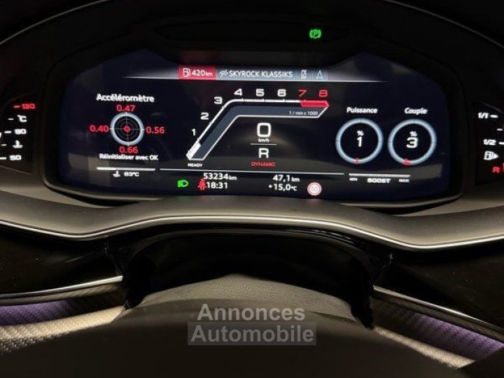 Audi RS Q8 rsq8 40 tfsi 600 quattro - 14