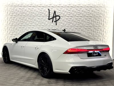 Audi A7 Sportback II 55 TFSIe 367ch Comp&eacute;tition quattro S tronic 7 Euro6d-T   - 2