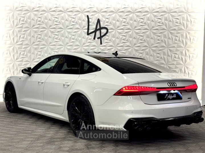 Audi A7 Sportback II 55 TFSIe 367ch Comp&eacute;tition quattro S tronic 7 Euro6d-T - 2