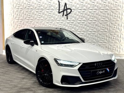Audi A7 Sportback II 55 TFSIe 367ch Comp&eacute;tition quattro S tronic 7 Euro6d-T   - 3