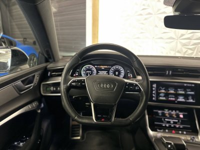 Audi A7 Sportback II 55 TFSIe 367ch Comp&eacute;tition quattro S tronic 7 Euro6d-T   - 5