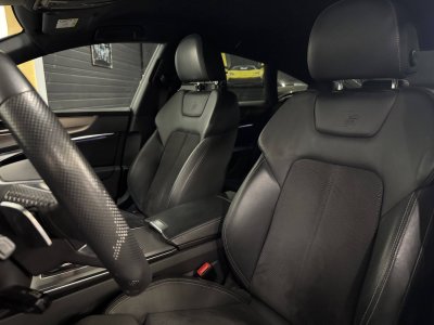 Audi A7 Sportback II 55 TFSIe 367ch Comp&eacute;tition quattro S tronic 7 Euro6d-T   - 6
