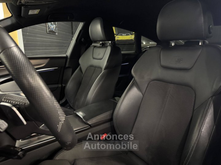 Audi A7 Sportback II 55 TFSIe 367ch Comp&eacute;tition quattro S tronic 7 Euro6d-T - 6