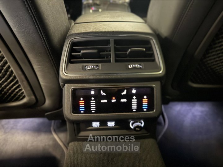 Audi A7 Sportback II 55 TFSIe 367ch Comp&eacute;tition quattro S tronic 7 Euro6d-T - 8