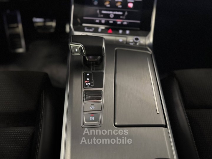 Audi A7 Sportback II 55 TFSIe 367ch Comp&eacute;tition quattro S tronic 7 Euro6d-T - 10