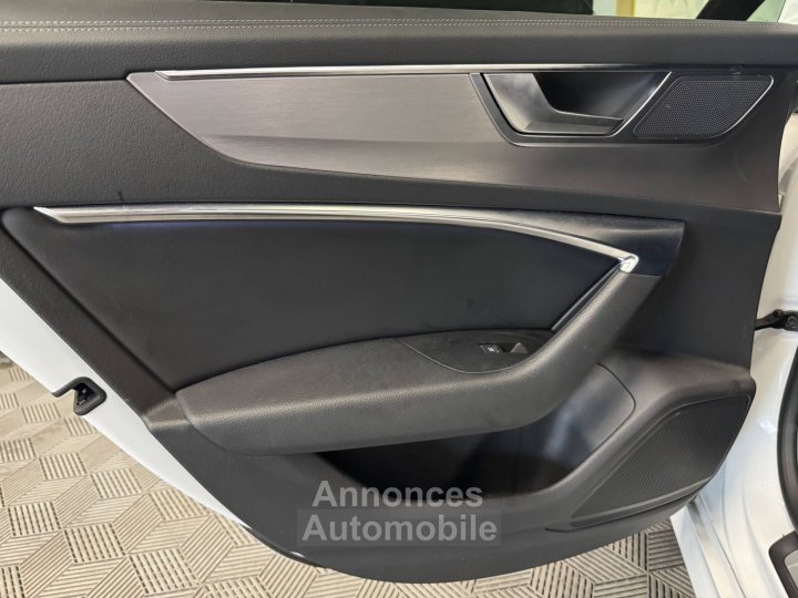 Audi A7 Sportback II 55 TFSIe 367ch Comp&eacute;tition quattro S tronic 7 Euro6d-T - 12