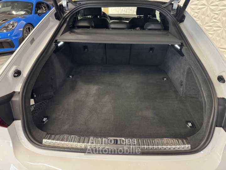 Audi A7 Sportback II 55 TFSIe 367ch Comp&eacute;tition quattro S tronic 7 Euro6d-T - 15