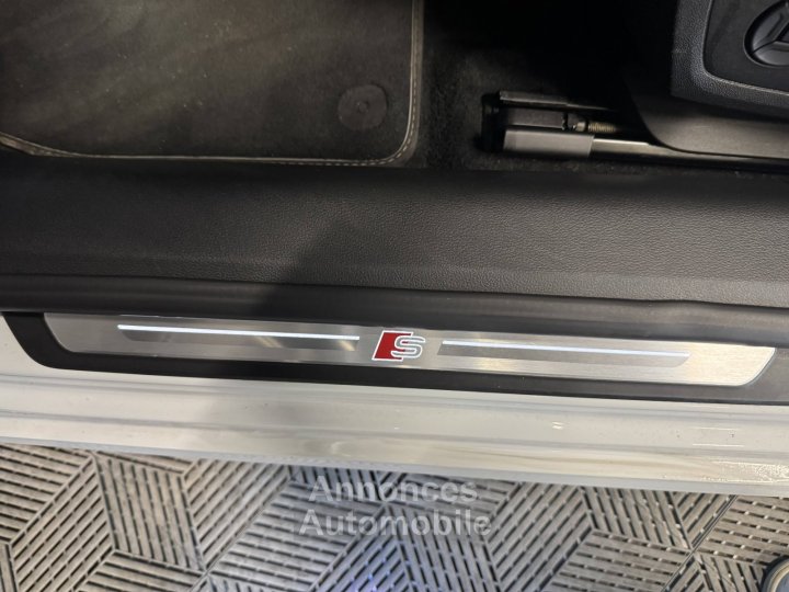 Audi A7 Sportback II 55 TFSIe 367ch Comp&eacute;tition quattro S tronic 7 Euro6d-T - 16