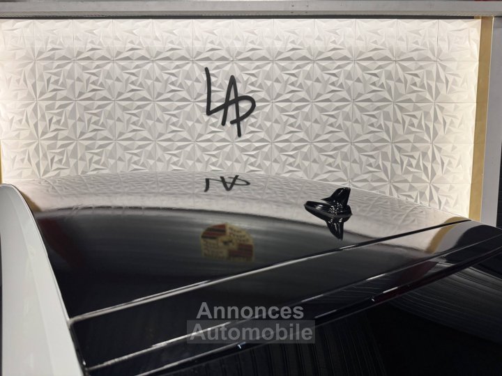 Audi A7 Sportback II 55 TFSIe 367ch Comp&eacute;tition quattro S tronic 7 Euro6d-T - 18