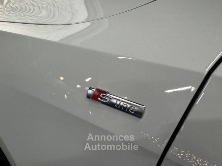 Audi A7 Sportback II 55 TFSIe 367ch Comp&eacute;tition quattro S tronic 7 Euro6d-T - 19