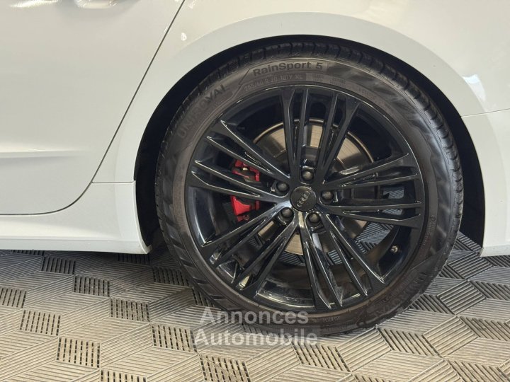 Audi A7 Sportback II 55 TFSIe 367ch Comp&eacute;tition quattro S tronic 7 Euro6d-T - 20