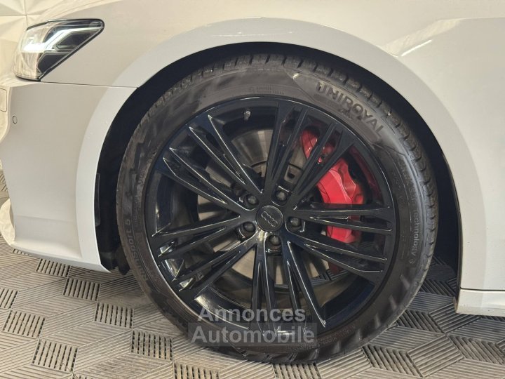 Audi A7 Sportback II 55 TFSIe 367ch Comp&eacute;tition quattro S tronic 7 Euro6d-T - 21