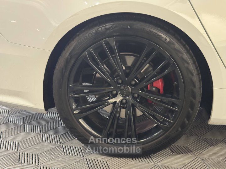 Audi A7 Sportback II 55 TFSIe 367ch Comp&eacute;tition quattro S tronic 7 Euro6d-T - 22