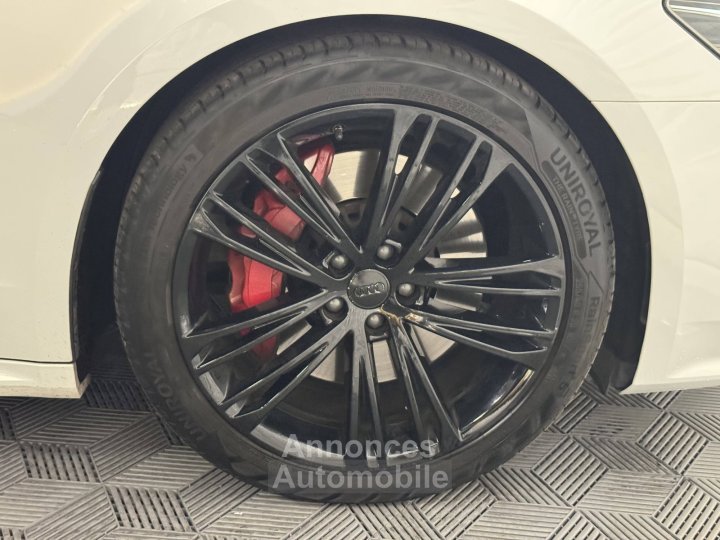 Audi A7 Sportback II 55 TFSIe 367ch Comp&eacute;tition quattro S tronic 7 Euro6d-T - 23