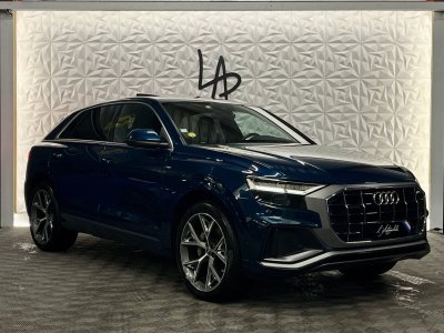 Audi Q8 50 TDI 286ch S line quattro tiptronic   - 1