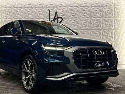 Audi Q8 50 TDI 286ch S line quattro tiptronic   - 2