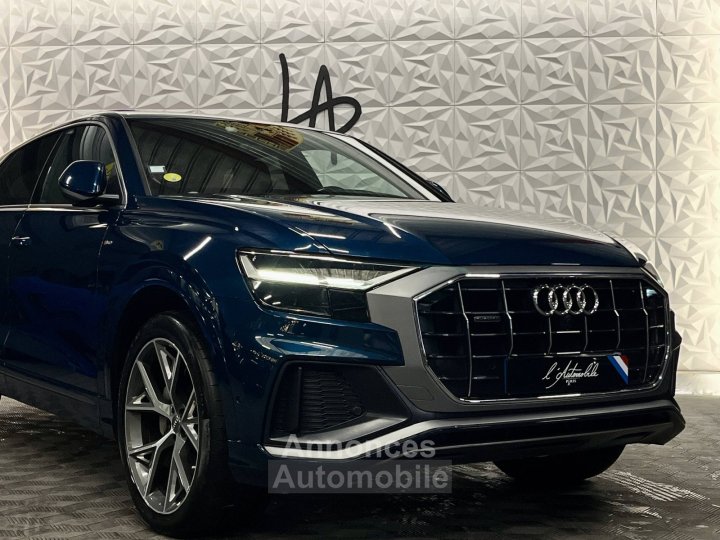Audi Q8 50 TDI 286ch S line quattro tiptronic - 2