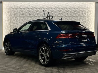 Audi Q8 50 TDI 286ch S line quattro tiptronic   - 3