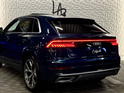 Audi Q8 50 TDI 286ch S line quattro tiptronic   - 4